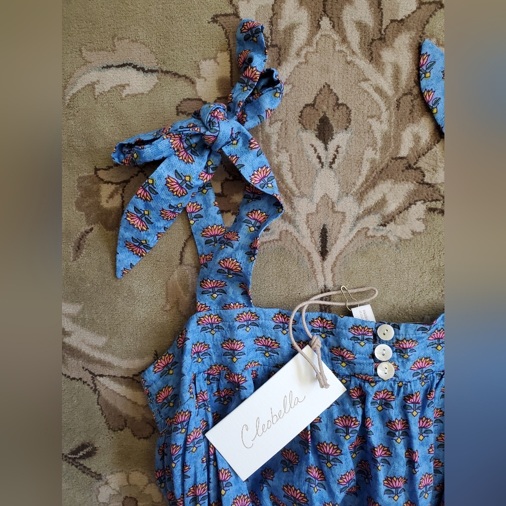 NWT Cleobella India Dress - M - Picture 4 of 8